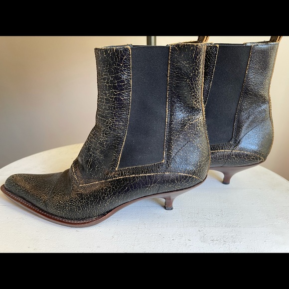 Miu Miu ankle boot - Picture 3 of 7